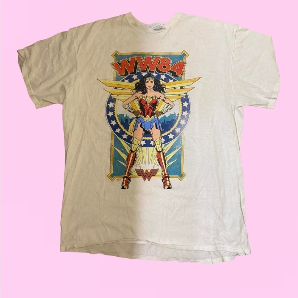 ✨ Wonder Woman tees